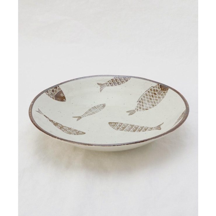 魚器 深皿 BR | 212 KITCHEN STORE | 詳細画像1 