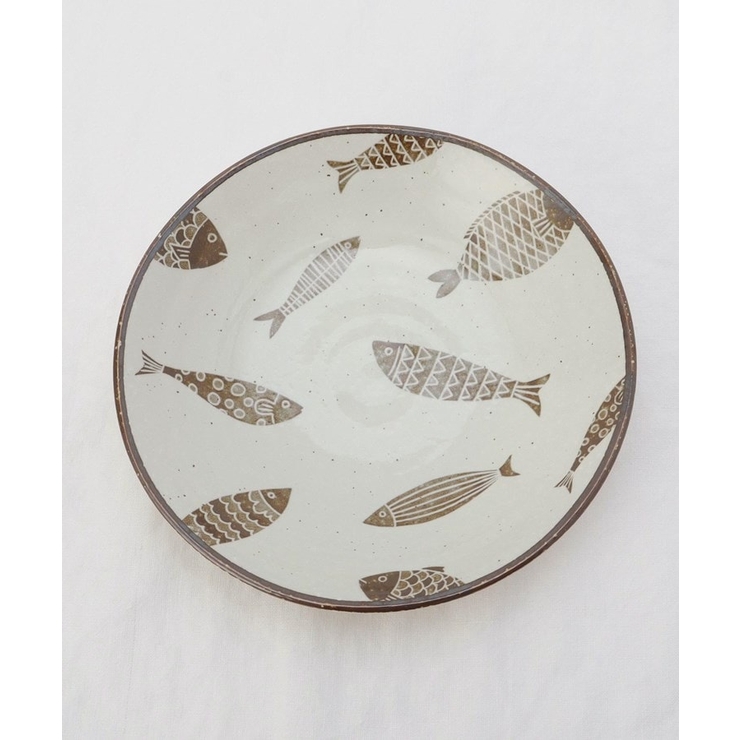 魚器 深皿 BR | 212 KITCHEN STORE | 詳細画像3 