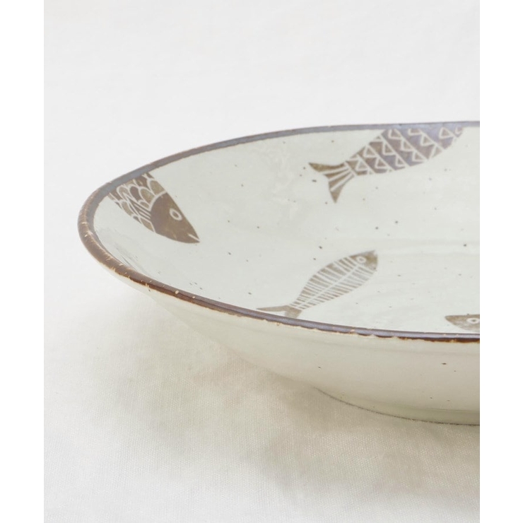 魚器 深皿 BR | 212 KITCHEN STORE | 詳細画像5 
