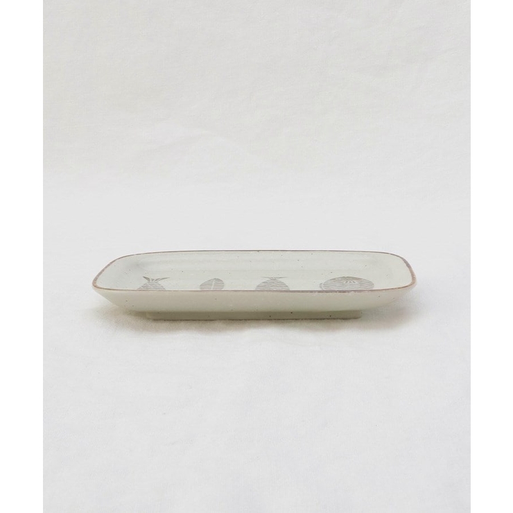 魚器 角小皿 BR | 212 KITCHEN STORE | 詳細画像2 