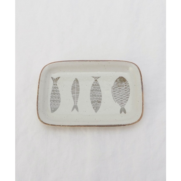 魚器 角小皿 BR | 212 KITCHEN STORE | 詳細画像3 