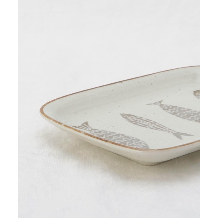 魚器 角小皿 BR | 212 KITCHEN STORE | 詳細画像5 