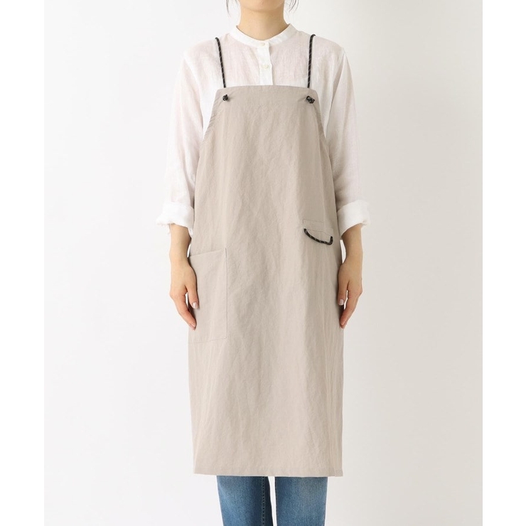 ロープエプロン GY | 212 KITCHEN STORE | 詳細画像1 