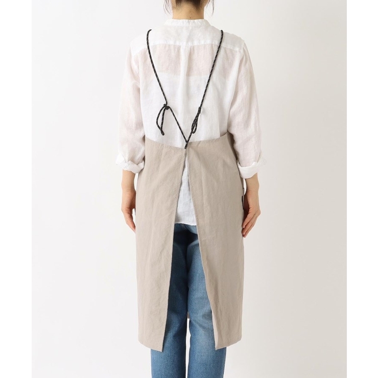 ロープエプロン GY | 212 KITCHEN STORE | 詳細画像3 