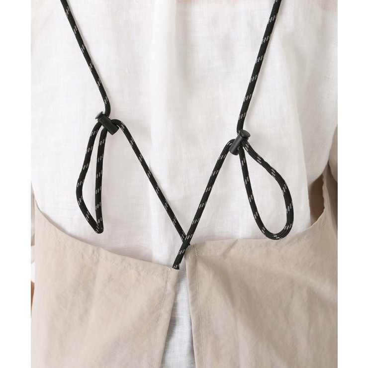 ロープエプロン GY | 212 KITCHEN STORE | 詳細画像8 