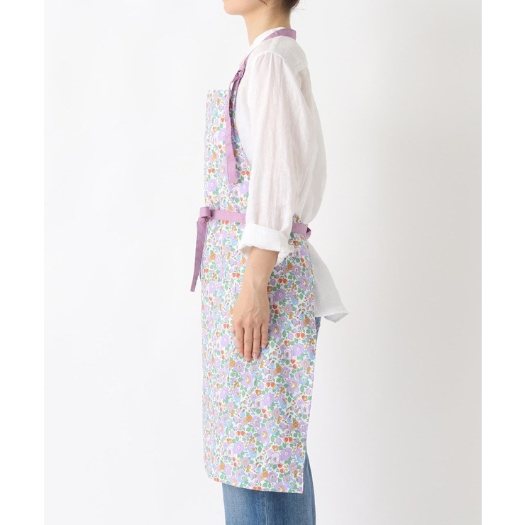 エプロン ベッツィ PU ＜フローレットロンドン＞ | 212 KITCHEN STORE | 詳細画像2 