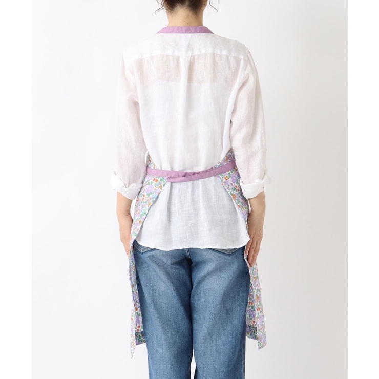 エプロン ベッツィ PU ＜フローレットロンドン＞ | 212 KITCHEN STORE | 詳細画像3 