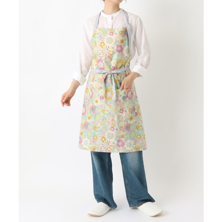 エプロン スモールスザンナ LPU ＜フローレットロンドン＞ | 212 KITCHEN STORE | 詳細画像10 