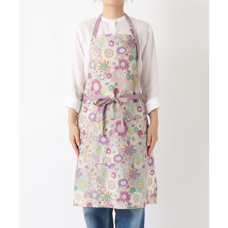 エプロン スモールスザンナ PU ＜フローレットロンドン＞ | 212 KITCHEN STORE | 詳細画像1 