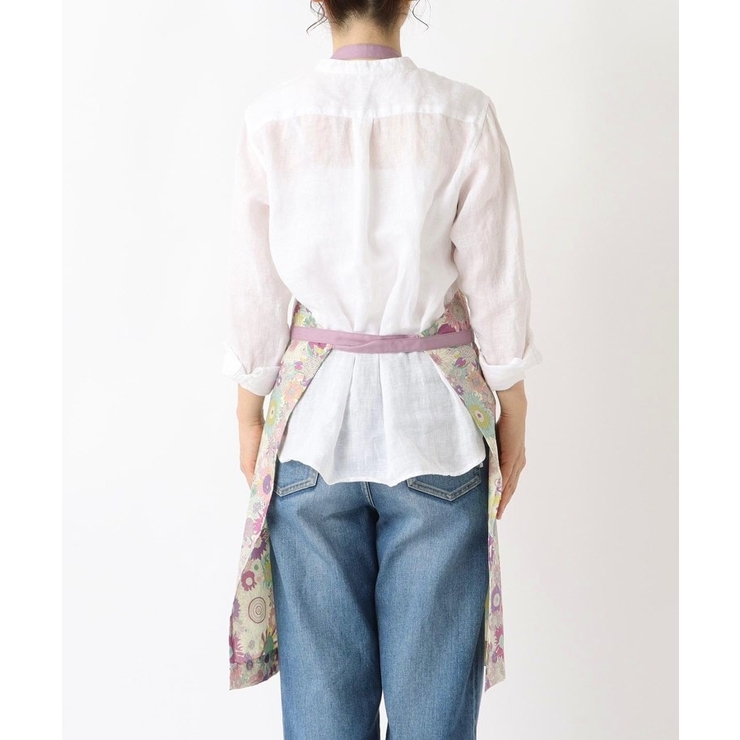 エプロン スモールスザンナ PU ＜フローレットロンドン＞ | 212 KITCHEN STORE | 詳細画像3 