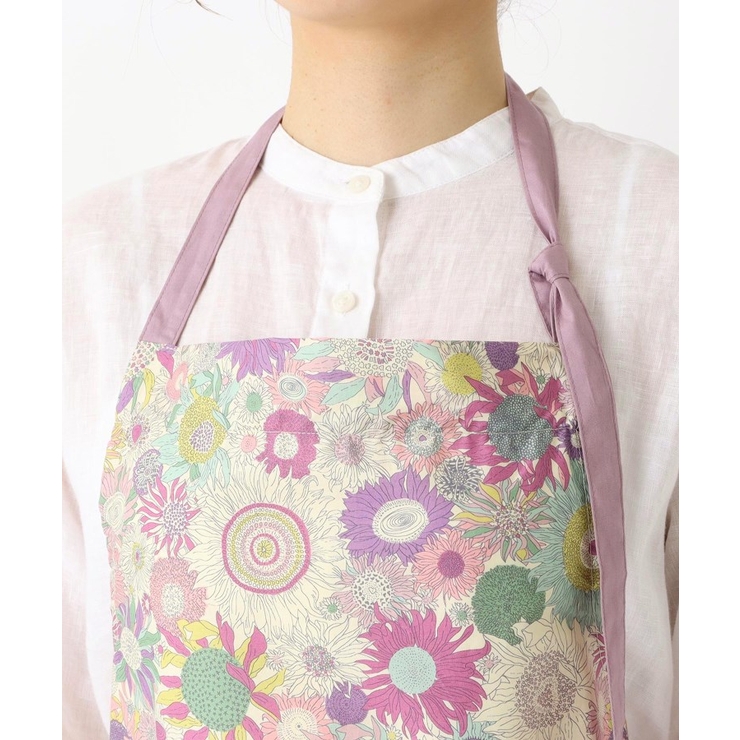 エプロン スモールスザンナ PU ＜フローレットロンドン＞ | 212 KITCHEN STORE | 詳細画像4 