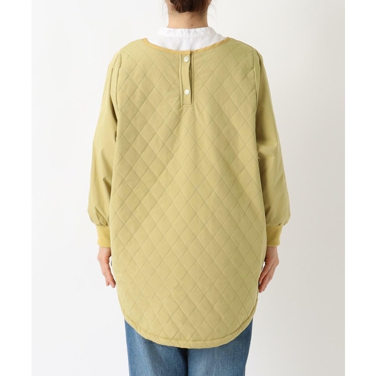 カリダ 裏ボア割烹着 YE | 212 KITCHEN STORE | 詳細画像3 