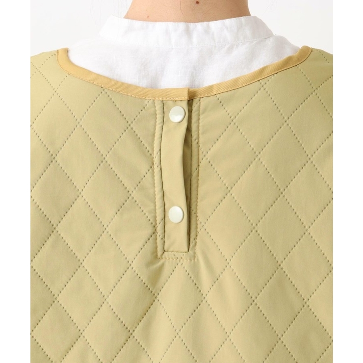 カリダ 裏ボア割烹着 YE | 212 KITCHEN STORE | 詳細画像5 