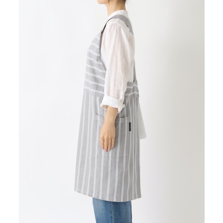 ヘリンボーン織 バッククロスAP GY | 212 KITCHEN STORE | 詳細画像2