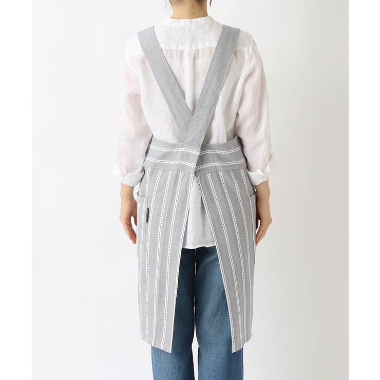 ヘリンボーン織 バッククロスAP GY | 212 KITCHEN STORE | 詳細画像3