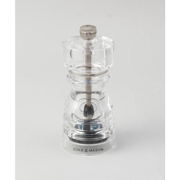 ロンドン アクリル ペッパーミル | 212 KITCHEN STORE | 詳細画像1 