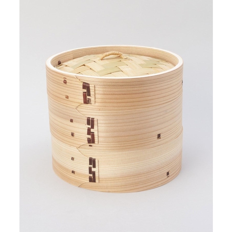 せいろ 18cm 2段セット シート20枚付 | 212 KITCHEN STORE | 詳細画像1 
