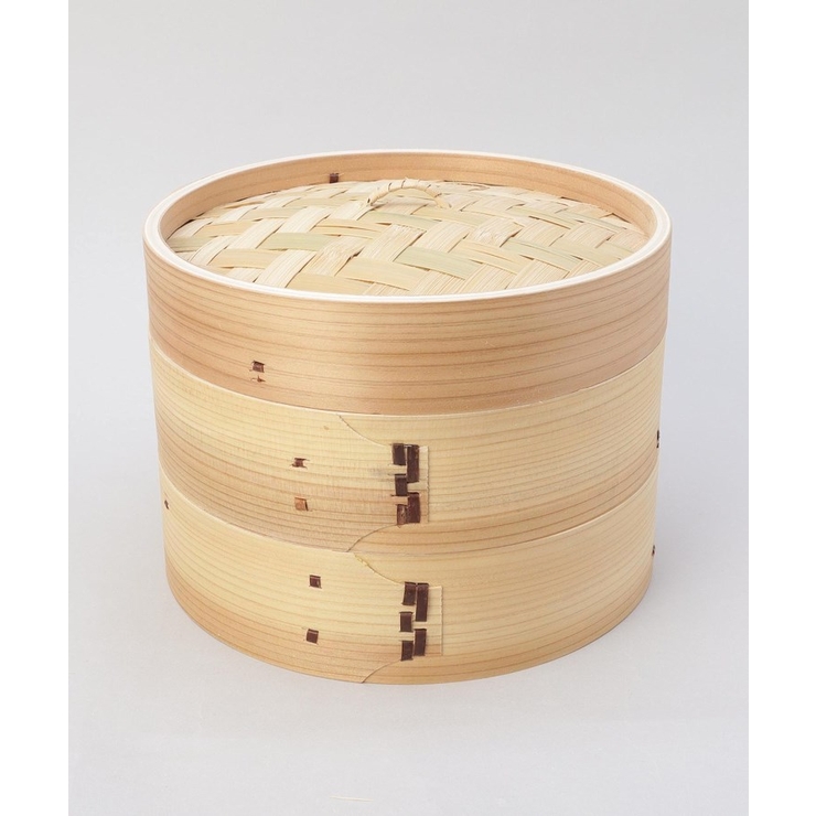 せいろ 21cm 2段セット シート20枚付 | 212 KITCHEN STORE | 詳細画像1 