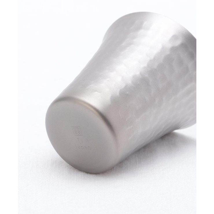 チタン冷酒カップ 2PC 貼箱入 | 212 KITCHEN STORE | 詳細画像3 