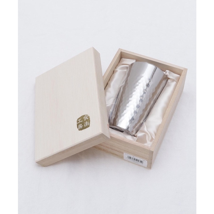 チタン2重カップ 1PC 木箱入 | 212 KITCHEN STORE | 詳細画像6 