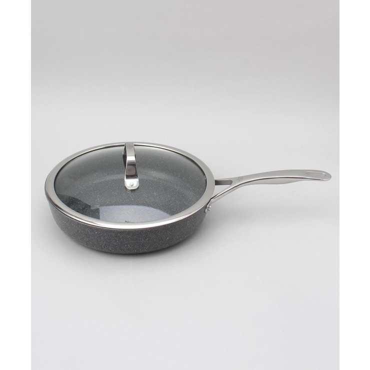 サリーナ セラミックフライパン深型ガラス蓋付き 28センチ | 212 KITCHEN STORE | 詳細画像2 