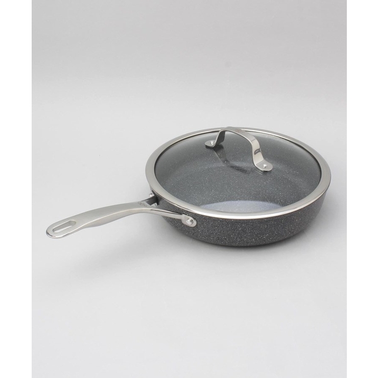 サリーナ セラミックフライパン深型ガラス蓋付き 28センチ | 212 KITCHEN STORE | 詳細画像3 