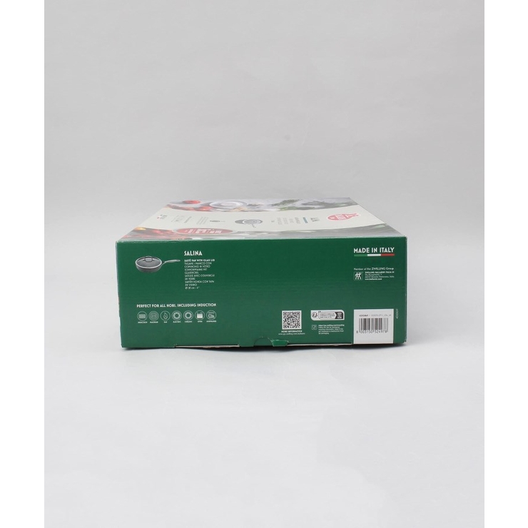 サリーナ セラミックフライパン深型ガラス蓋付き 28センチ | 212 KITCHEN STORE | 詳細画像9 