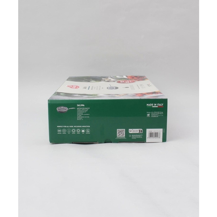 サリーナ セラミックフライパン深型ガラス蓋付き 28センチ | 212 KITCHEN STORE | 詳細画像10 