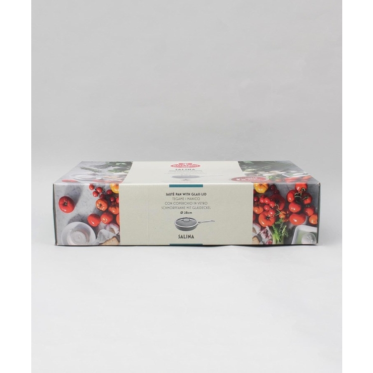 サリーナ セラミックフライパン深型ガラス蓋付き 28センチ | 212 KITCHEN STORE | 詳細画像11 