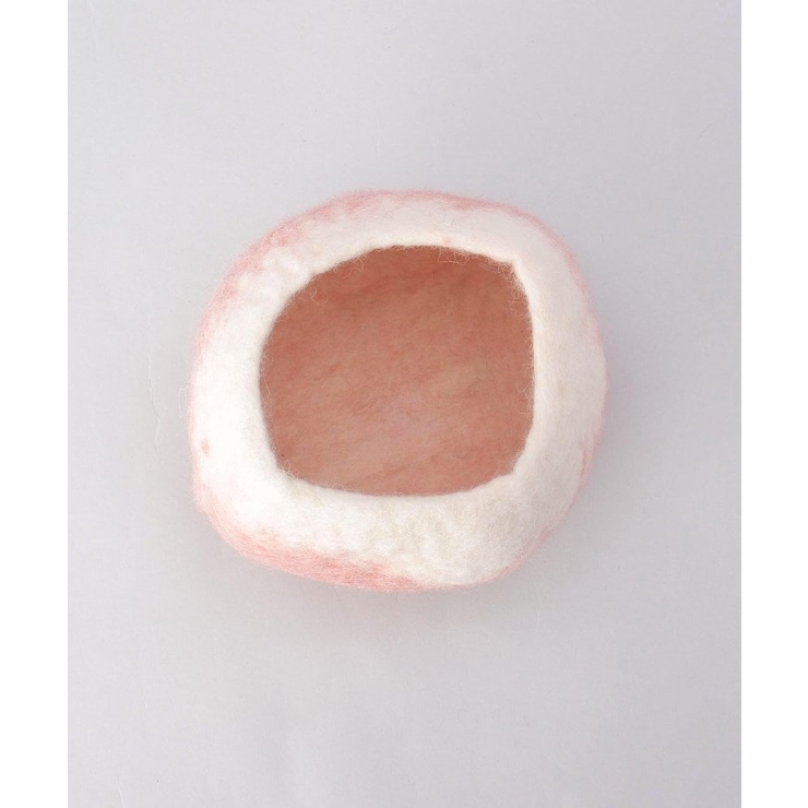 ラウンド スモールバスケット H11×W15cm グラデPK | 212 KITCHEN STORE | 詳細画像3 