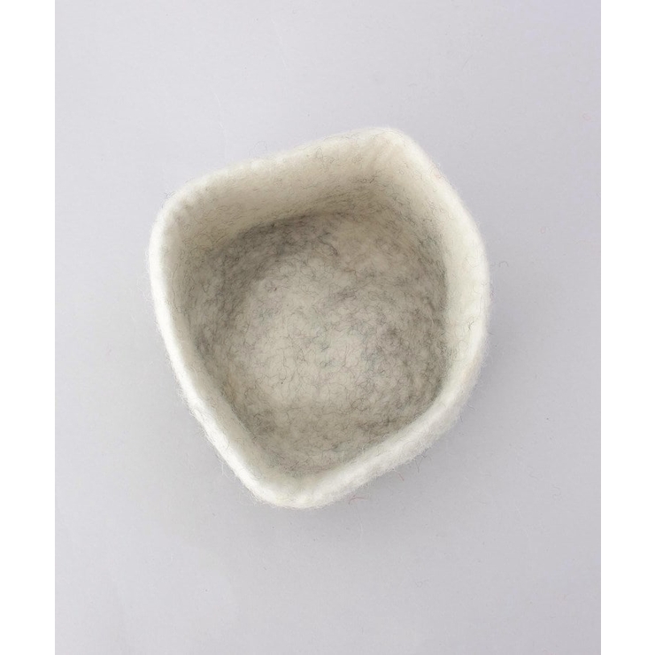 シリンダー スモールバスケット H10×W10cm GYグラデ | 212 KITCHEN STORE | 詳細画像3 