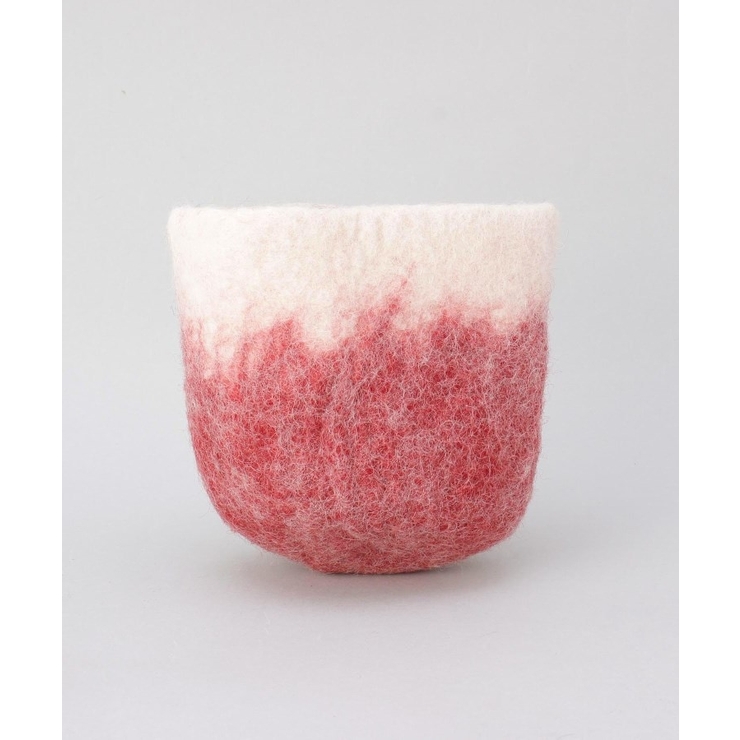 シリンダー スモールバスケット H10×W10cm PKグラデ | 212 KITCHEN STORE | 詳細画像2 