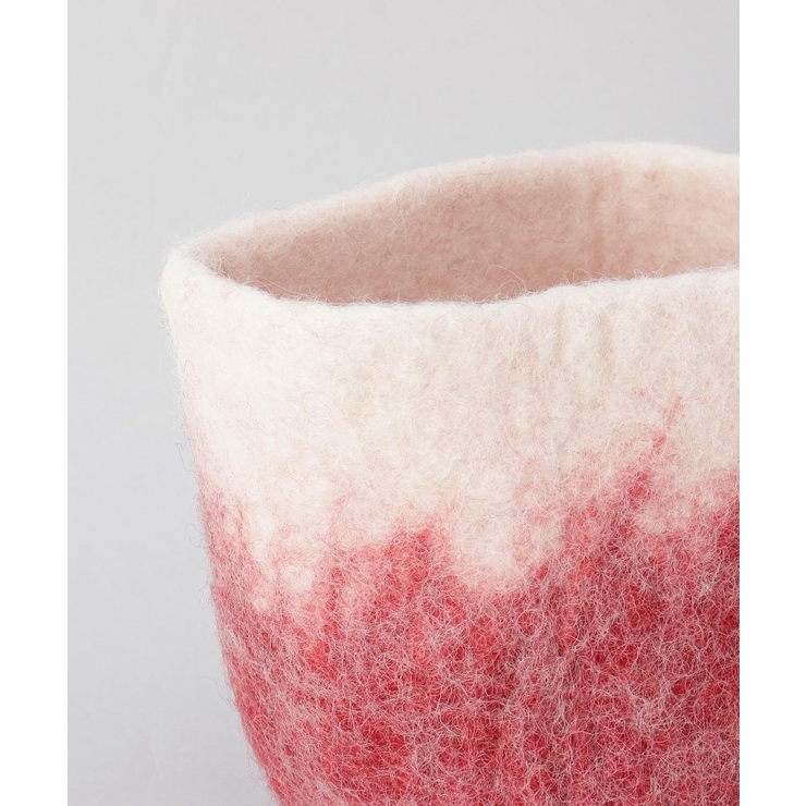 シリンダー スモールバスケット H10×W10cm PKグラデ | 212 KITCHEN STORE | 詳細画像5 