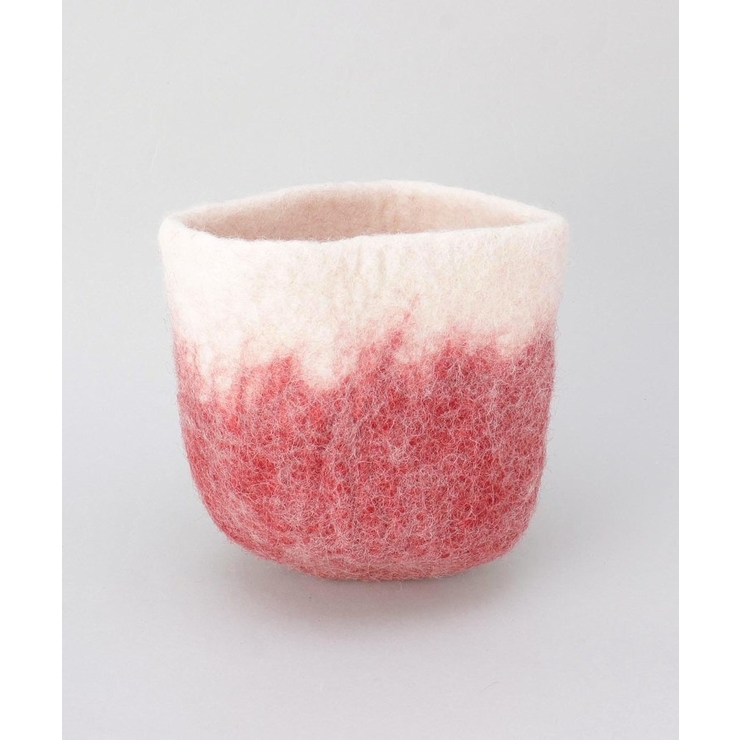 その他 | シリンダー スモールバスケット H10×W10cm PKグラデ | 212 KITCHEN STORE