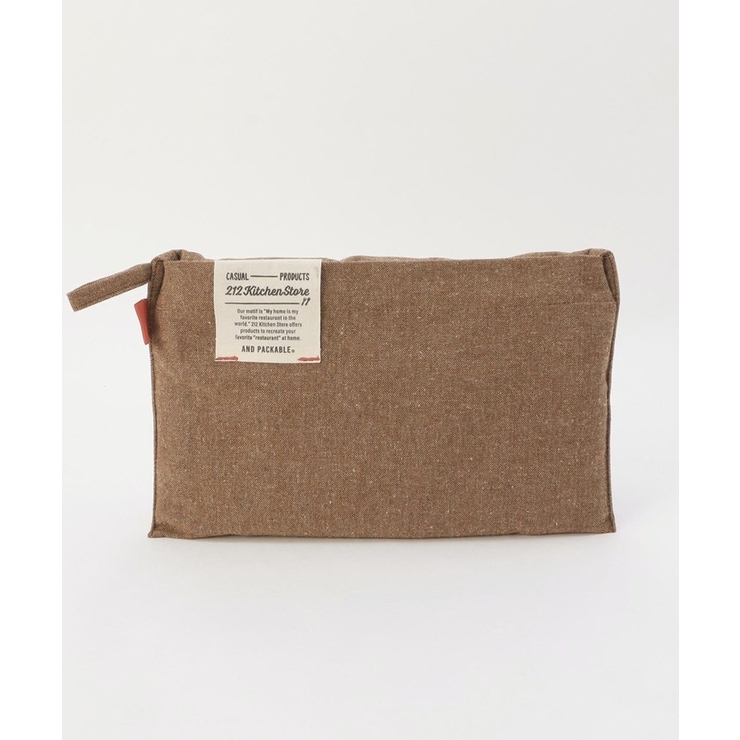 ギャルソンエプロン リサイクルコットン アーモンド | 212 KITCHEN STORE | 詳細画像8 