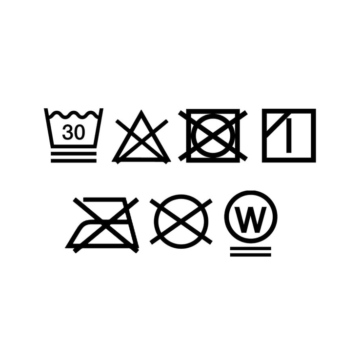 ギャルソンエプロン リサイクルコットン アーモンド | 212 KITCHEN STORE | 詳細画像9 