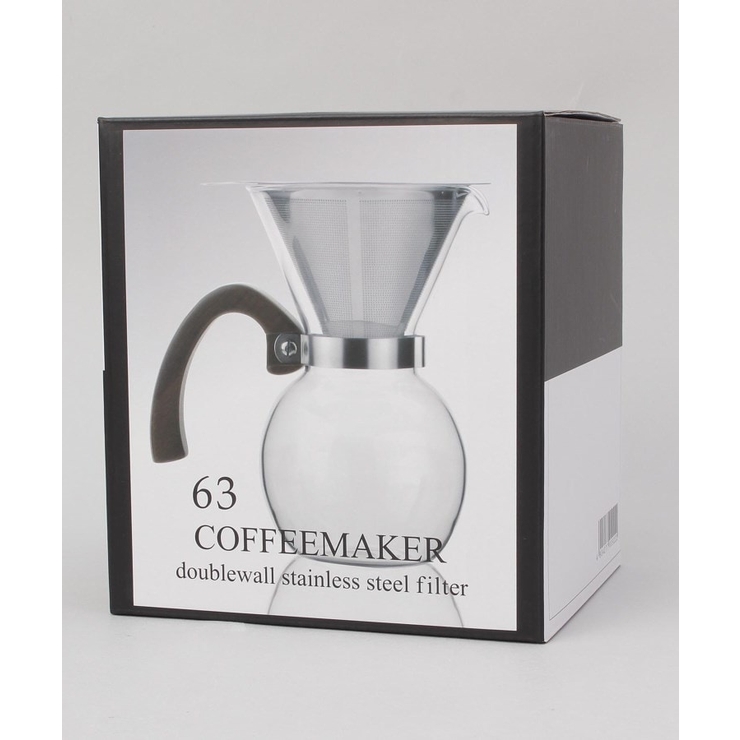 コーヒーメーカー 3CUP ＜63 ロクサン＞ | 212 KITCHEN STORE | 詳細画像7 