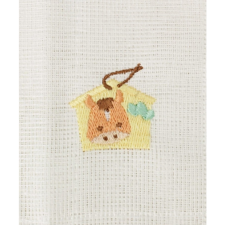 ご挨拶ふきん 絵馬 | 212 KITCHEN STORE | 詳細画像3 