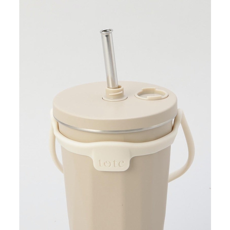 ストロー付2wayタンブラー470ml モカ | 212 KITCHEN STORE | 詳細画像5 