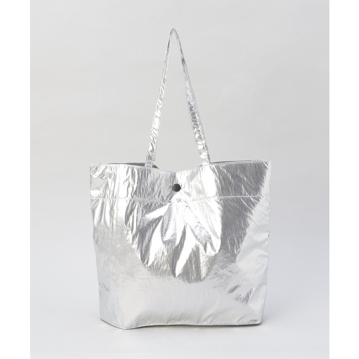 シャイニーフラットランチバッグ SV | 212 KITCHEN STORE | 詳細画像3 