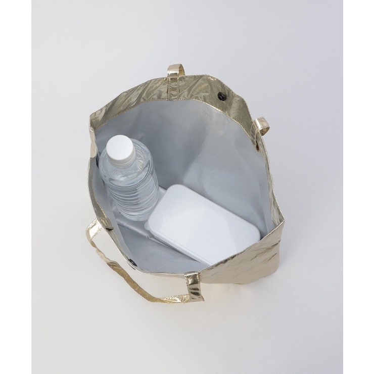 シャイニーフラットランチバッグ GD | 212 KITCHEN STORE | 詳細画像6 