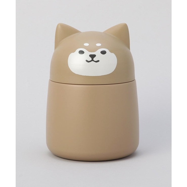 ムームーフレンズ ステンレススープポット ちゃまめしば | 212 KITCHEN STORE | 詳細画像1 