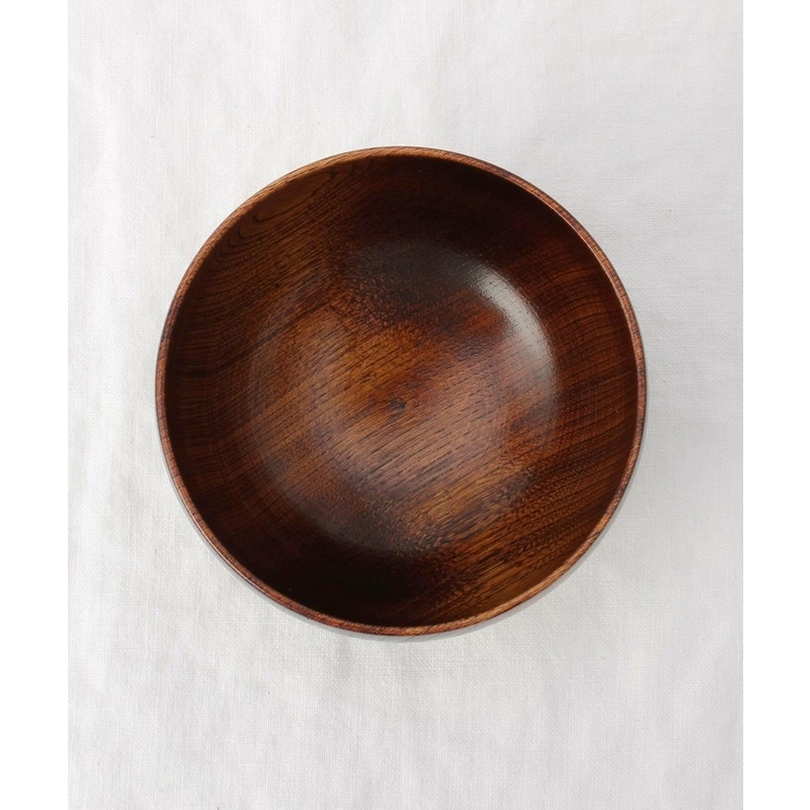 山中塗り くりぬき椀 茶摺  ＜ハレとケ＞ | 212 KITCHEN STORE | 詳細画像3 