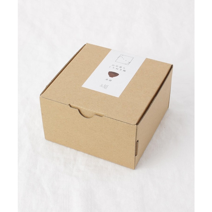 山中塗り くりぬき椀 茶摺  ＜ハレとケ＞ | 212 KITCHEN STORE | 詳細画像6 