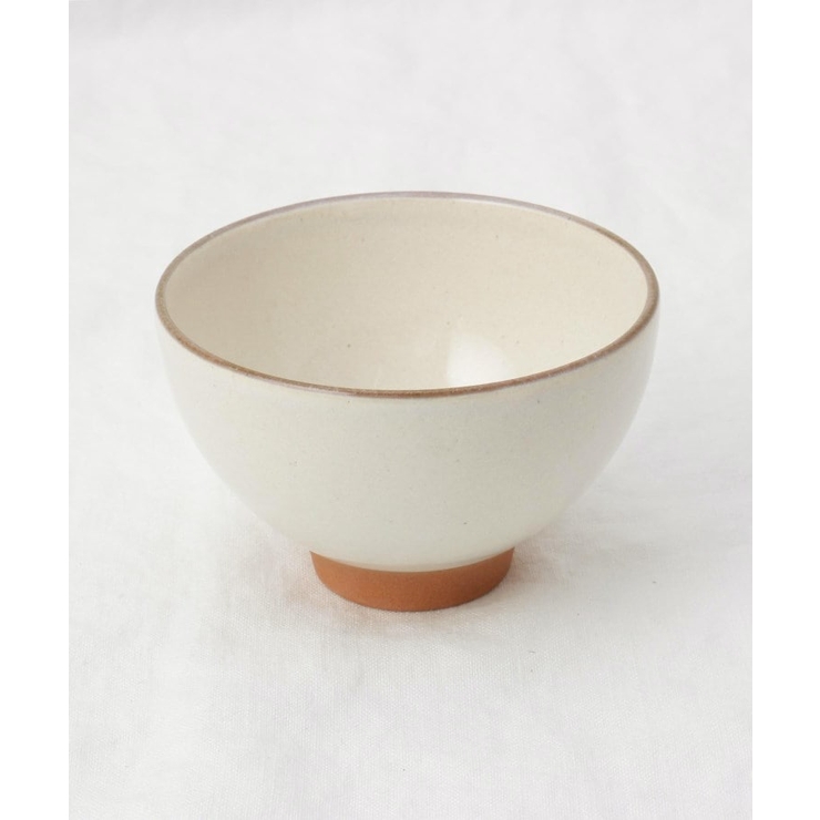 美濃焼 赤土お茶碗 WH ＜ハレとケ＞ | 212 KITCHEN STORE | 詳細画像1 