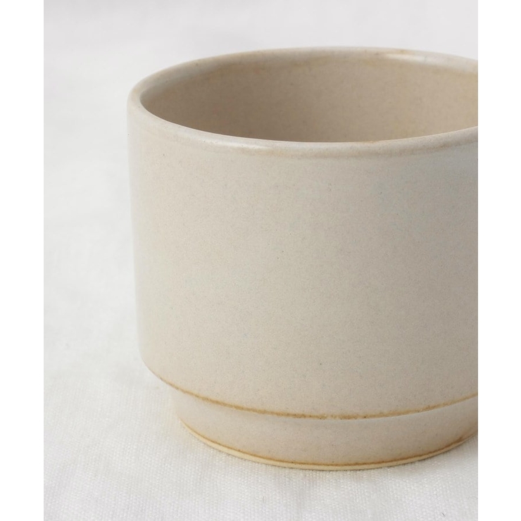 波佐見焼 土ものお湯呑 白 ＜ハレとケ＞ | 212 KITCHEN STORE | 詳細画像5 