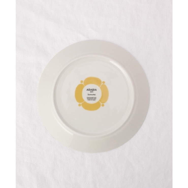 スンヌンタイ プレート 21cm ＜ARABIA アラビア＞ | 212 KITCHEN STORE | 詳細画像4 