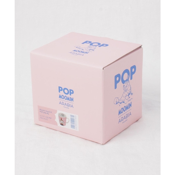 POP マグ0.3L リトルミィ ＜MOOMIN ARABIA＞ | 212 KITCHEN STORE | 詳細画像8 