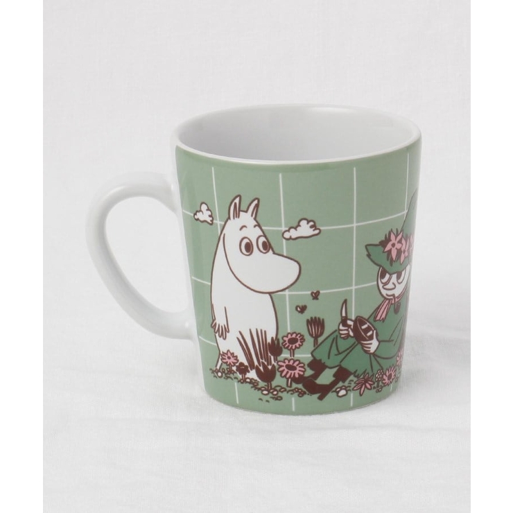 POP マグ0.3L スナフキン ＜MOOMIN ARABIA＞ | 212 KITCHEN STORE | 詳細画像2 