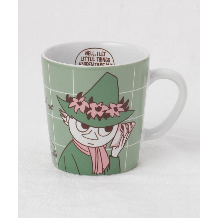 その他 | POP マグ0.3L スナフキン ＜MOOMIN ARABIA＞ | 212 KITCHEN STORE